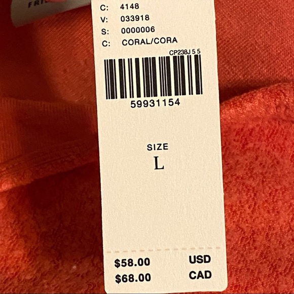 Anthropologie‎ Saturday Sunday Rhea Boat Neck Top NWT Large - Picture 10 of 15